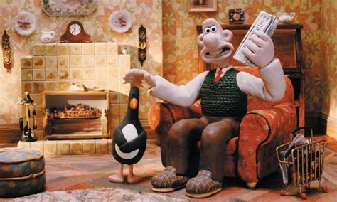 Delving into the Paranormal World of Wallace and Gromit